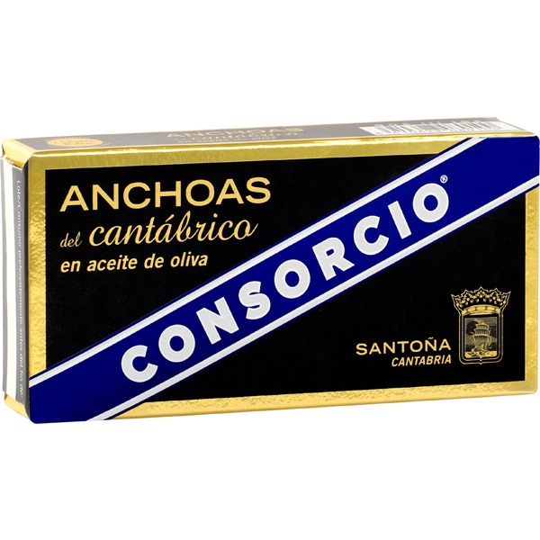 ANCHOA A.OLIVA CANTABRICO (45-29) CONSORCIO SERIE ORO