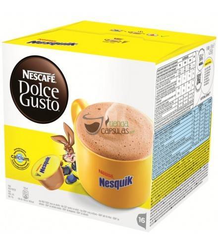 CACAO NESQUIK DOLCE GUSTO 16 CAP