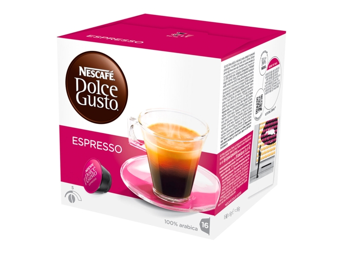 CAFE NESCAFE DOLCE GUSTO EXPRESSO 16CAP